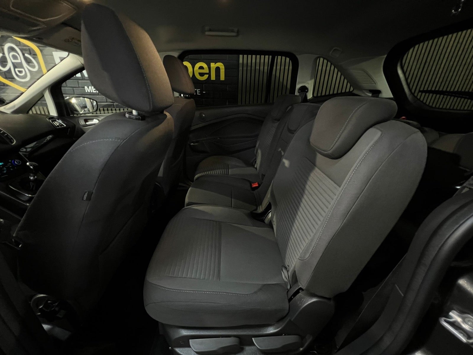 Ford Grand C-MAX TDCi 120 Titanium 7prs
