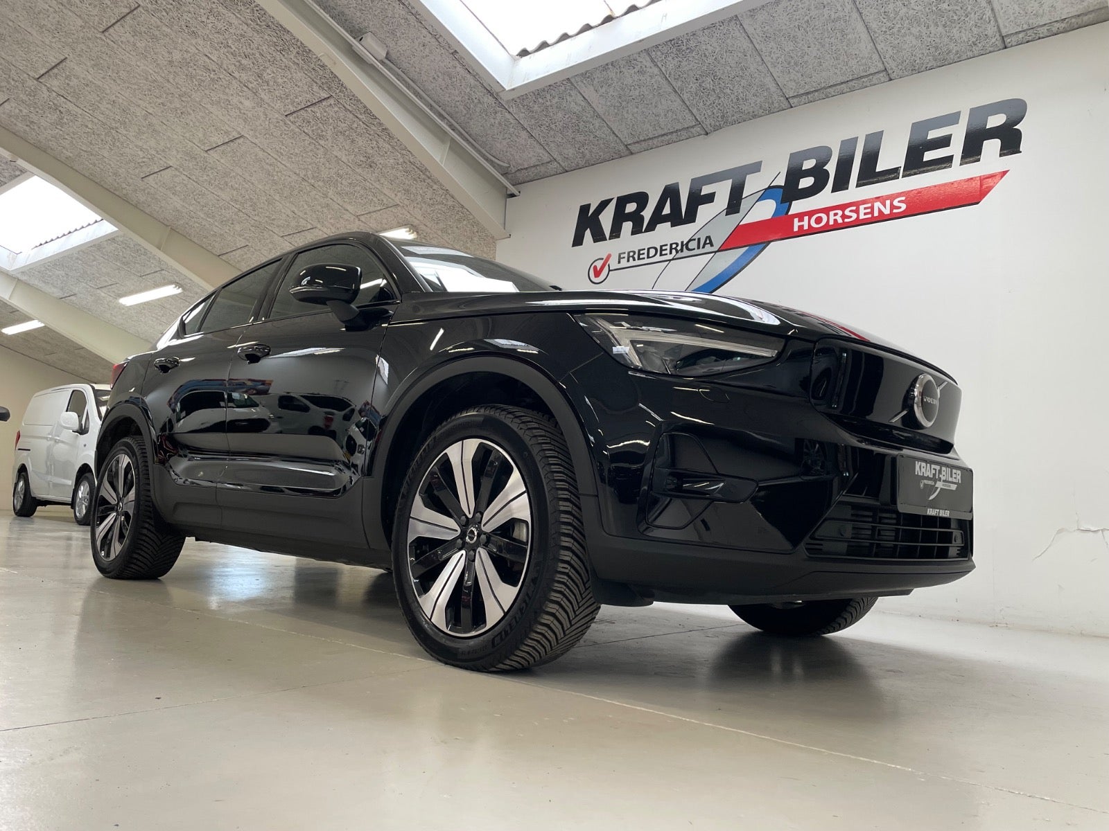 Billede af Volvo C40  P8 ReCharge Twin Plus