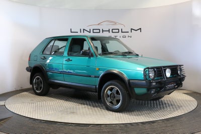 VW Golf II Country 1,8 Syncro 5d