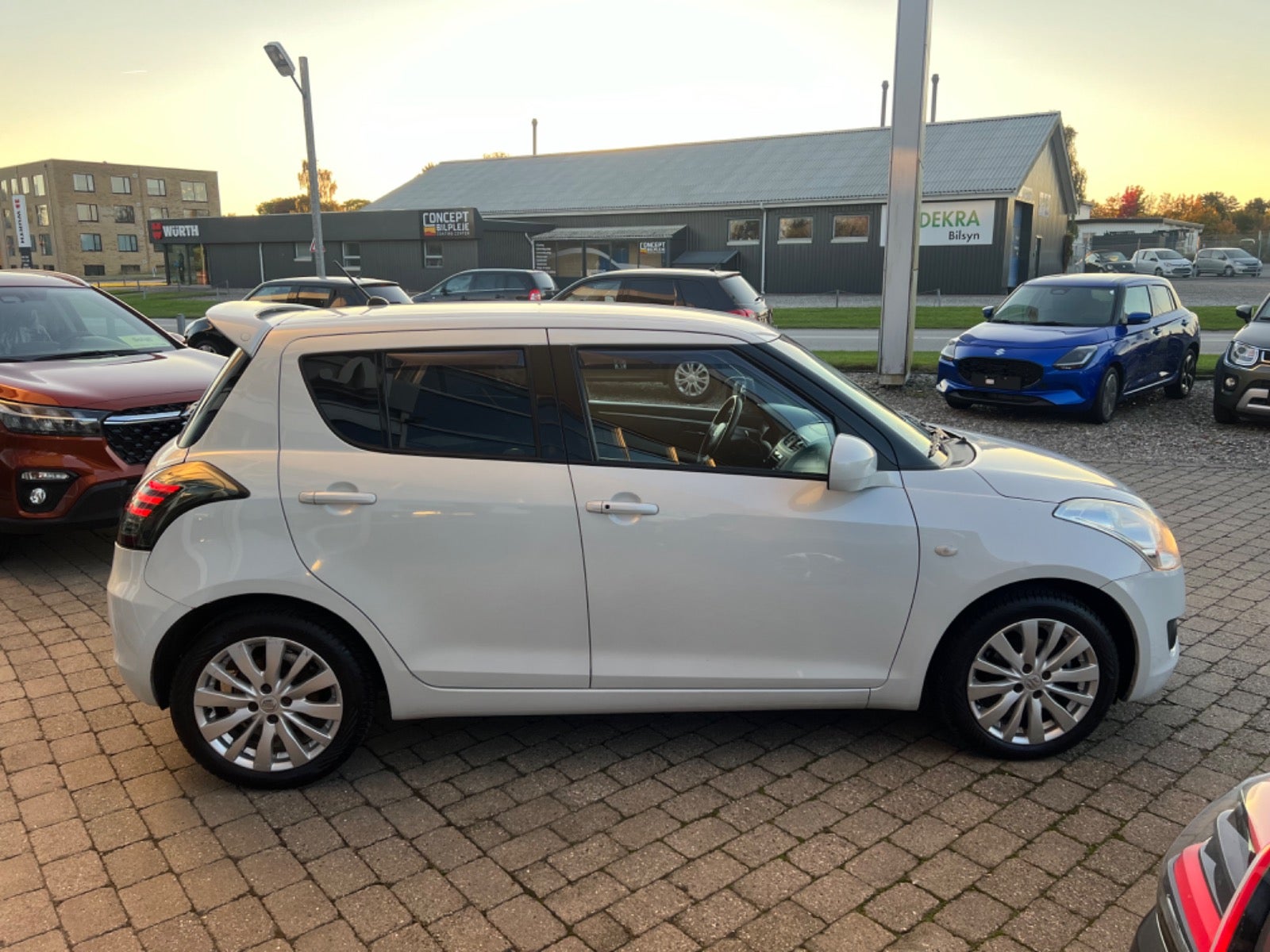 Billede af Suzuki Swift 1,2 GLX ECO+