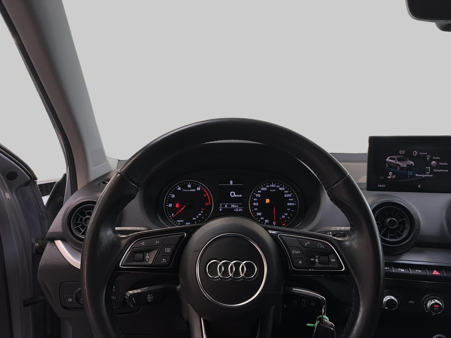 Billede af Audi Q2 1,4 TFSi 150 S-tr.
