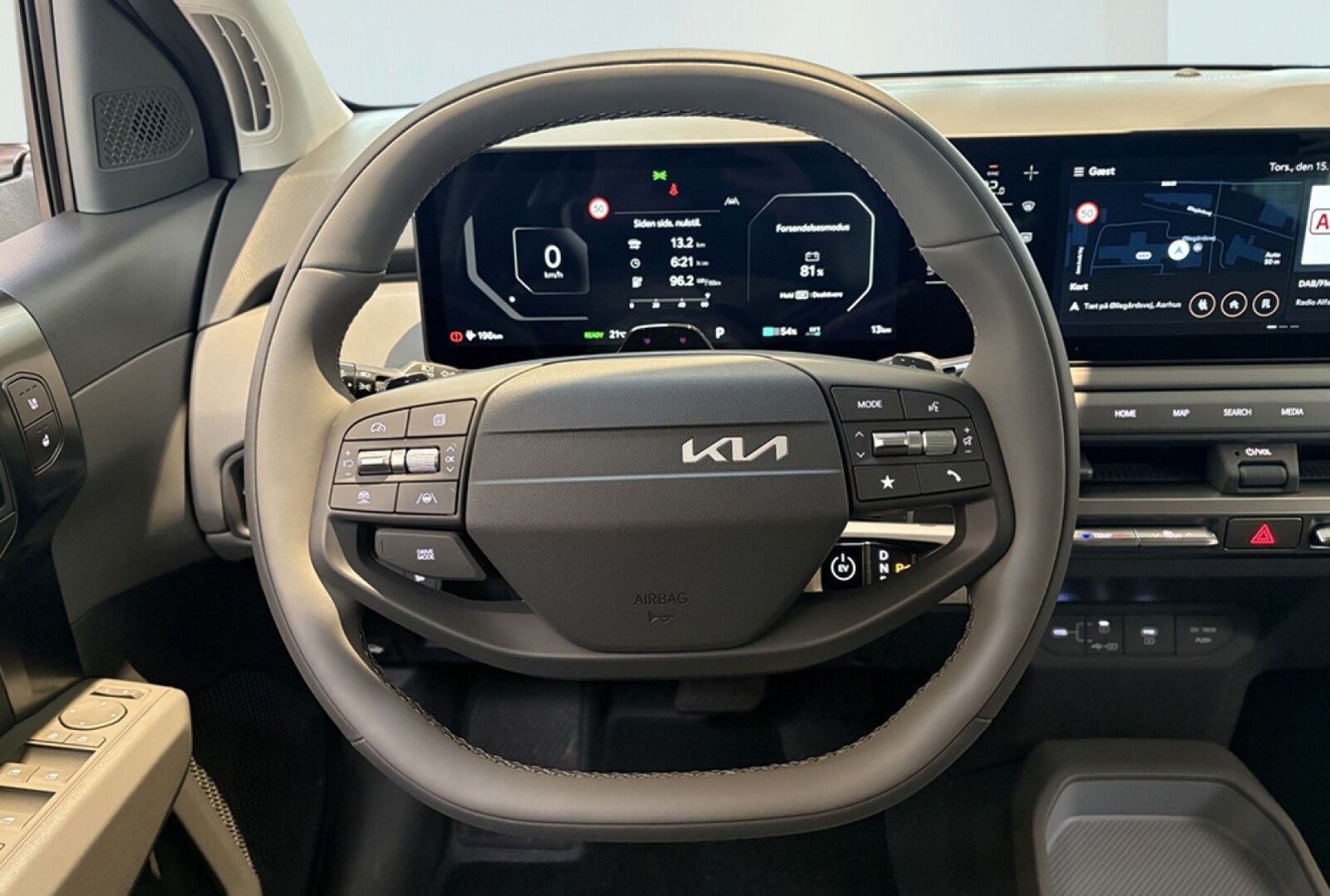 Kia EV3 Standard Range Access