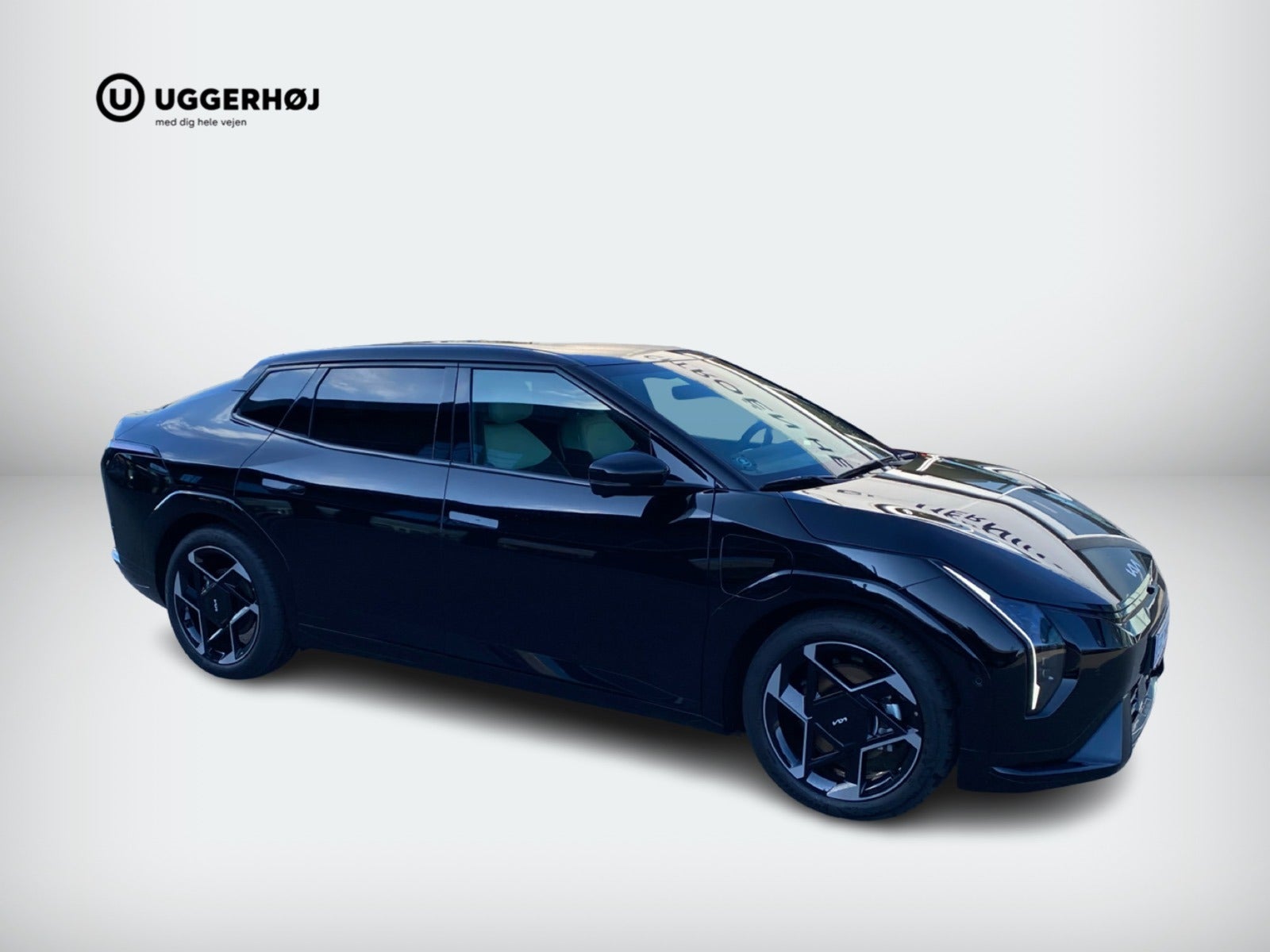 Kia EV4 Long Range GT-Line Fastback
