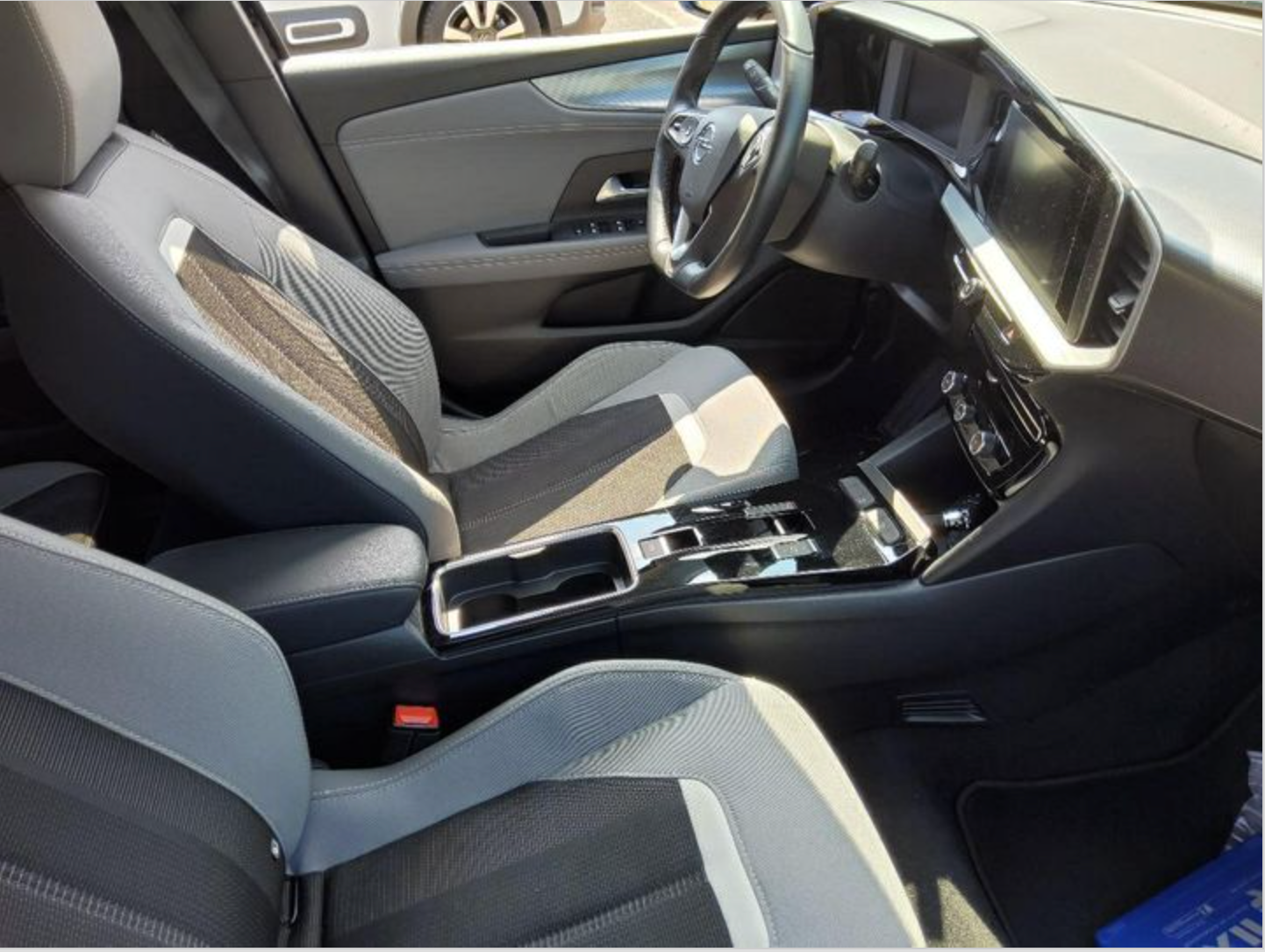 Billede af Opel Mokka-e 50 Elegance