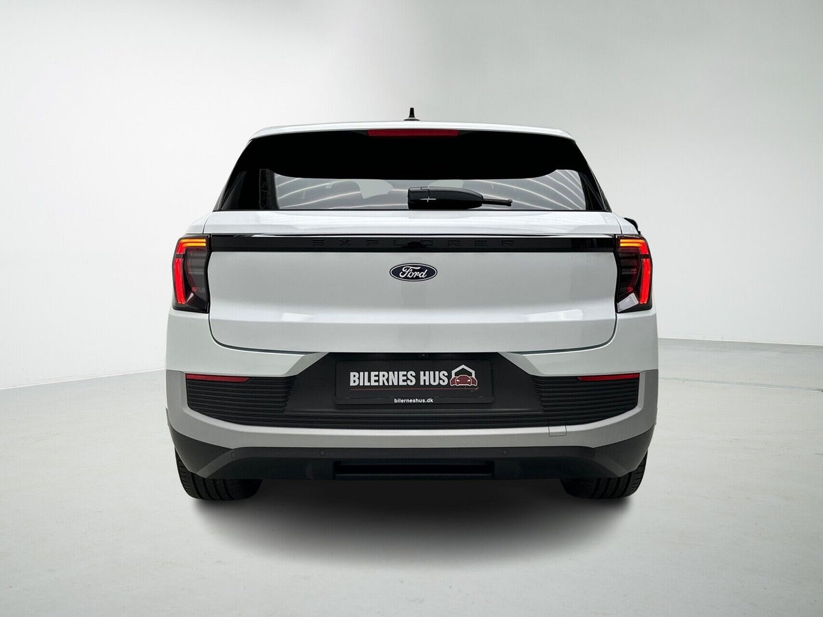 Ford Explorer Premium Extended Range billede 7