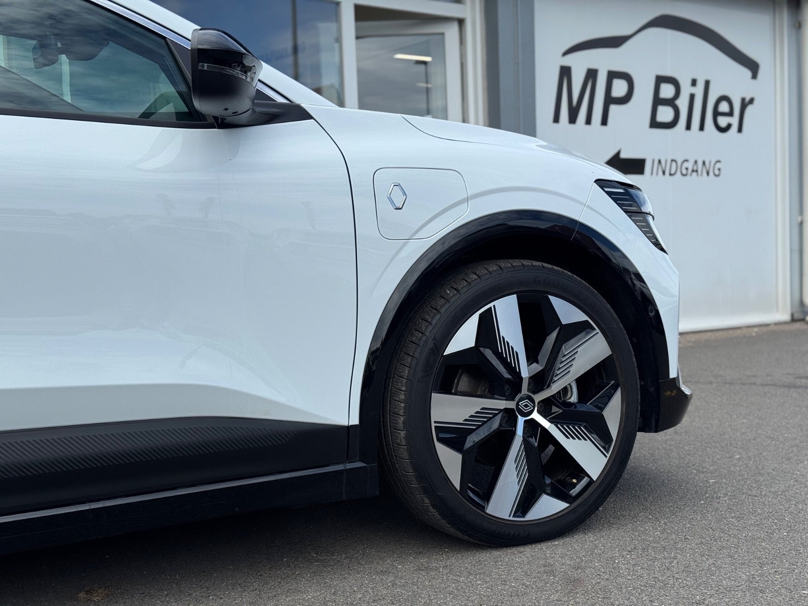 Billede af Renault Megane E-Tech 60 Techno