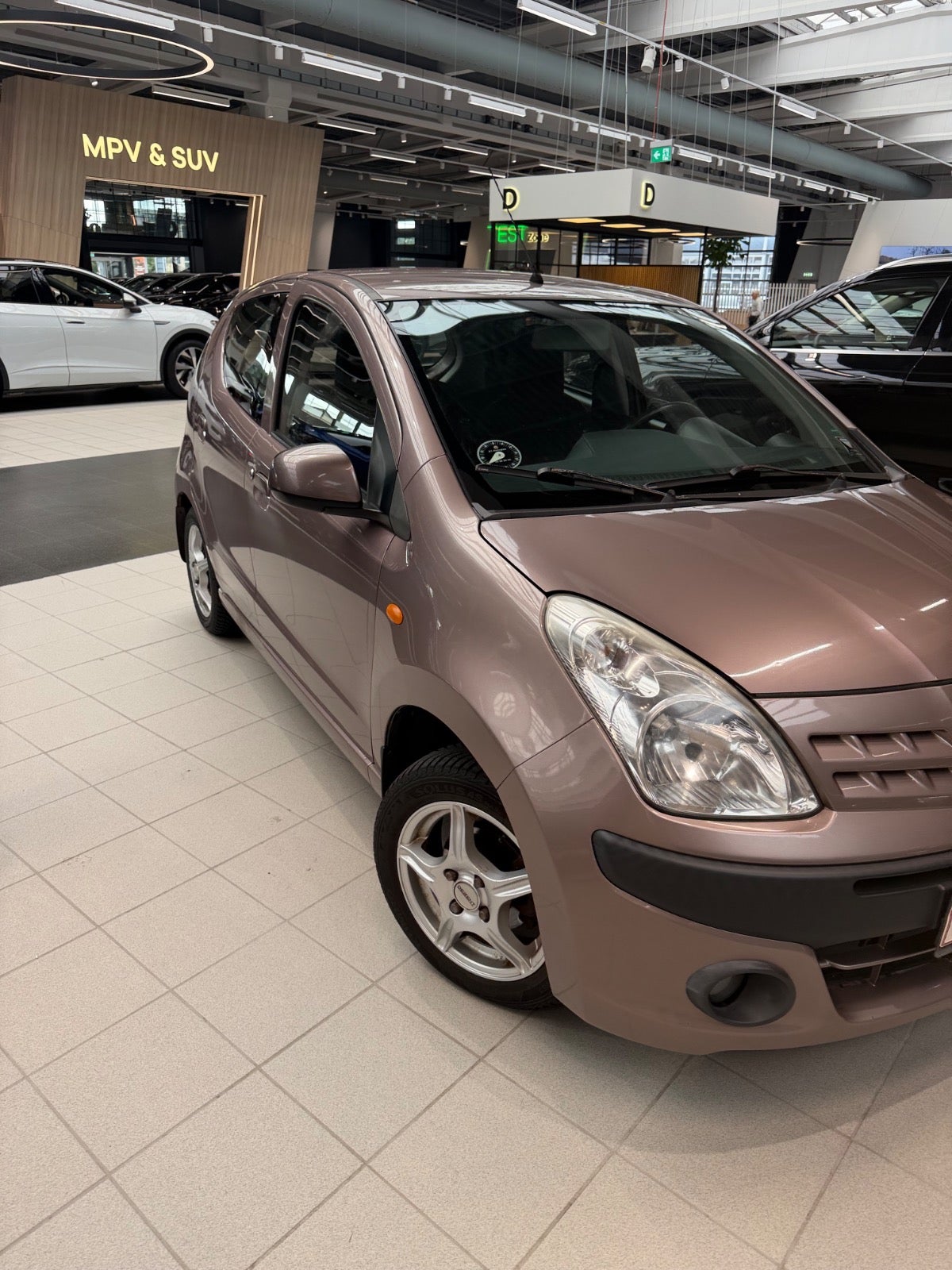 Nissan Pixo Acenta - billede 2