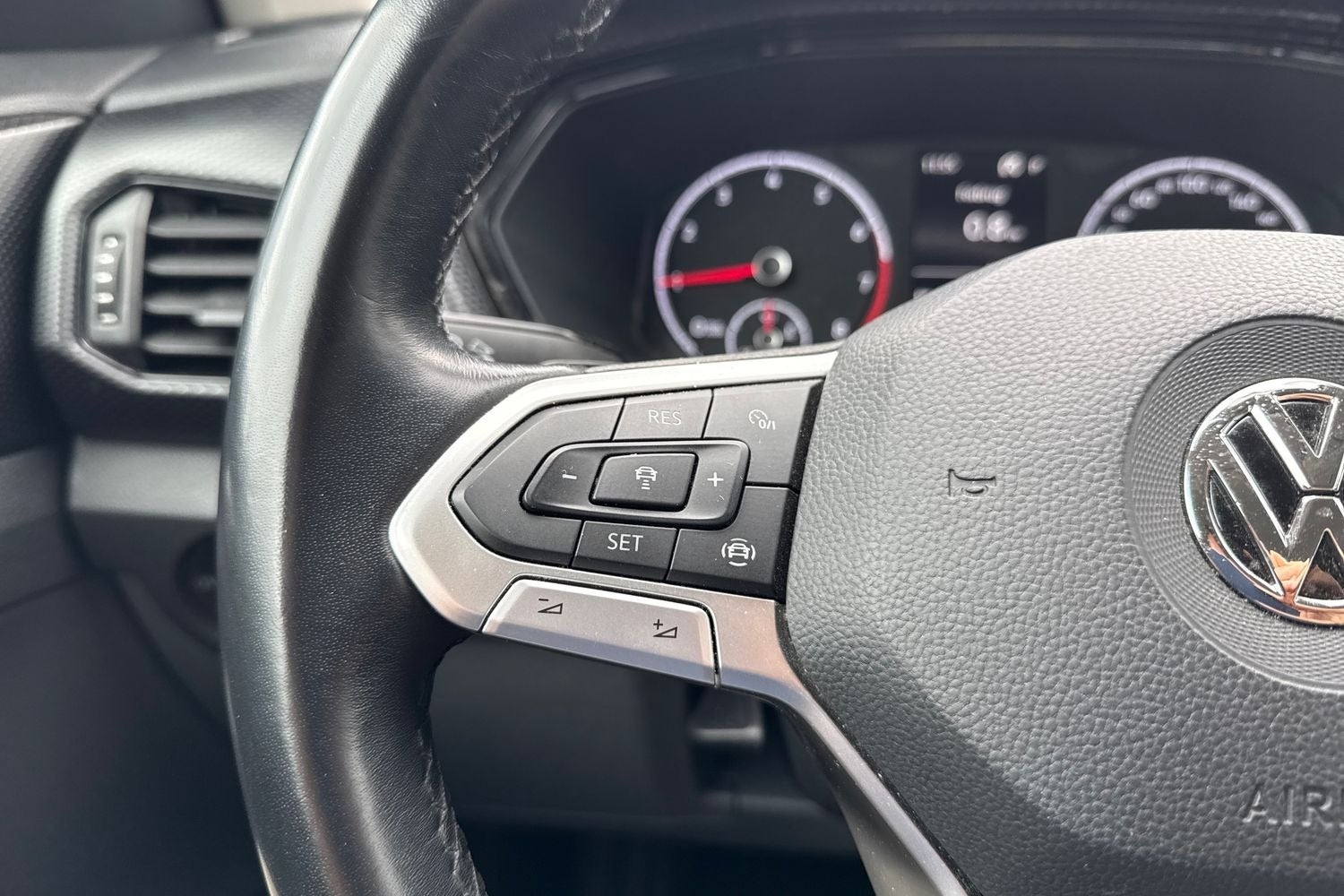 Billede af VW T-Cross 1,0 TSi 110 Life DSG