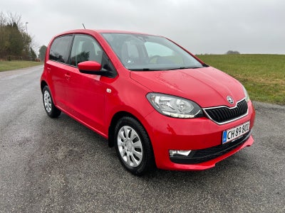 Skoda Citigo 1,0 MPi 60 Ambition 5d
