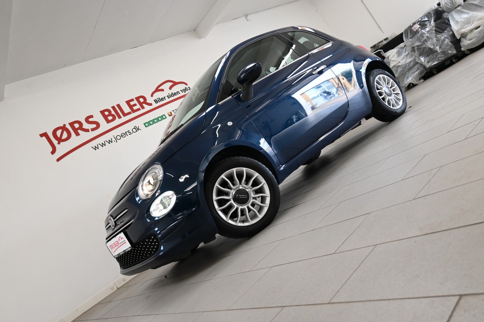 Fiat 500 Dream