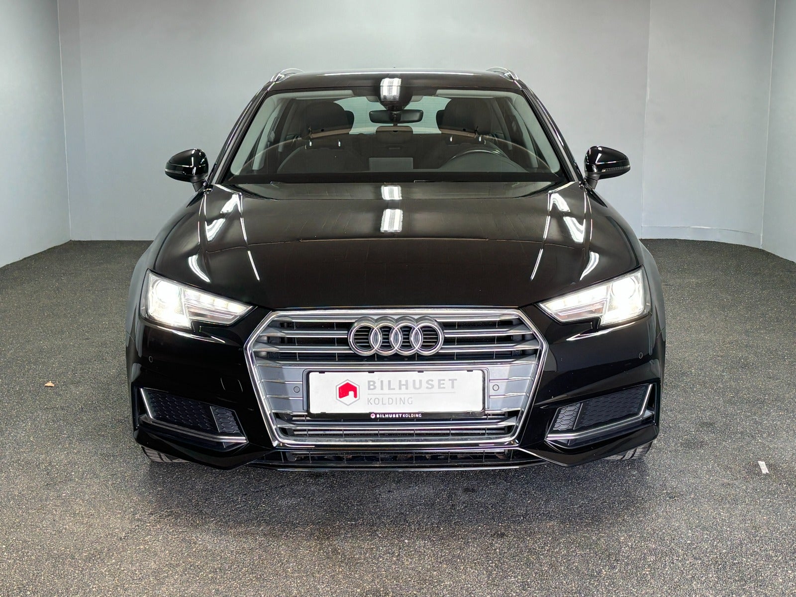 Billede af Audi A4 40 TFSi Sport Prestige Avant S-tr.