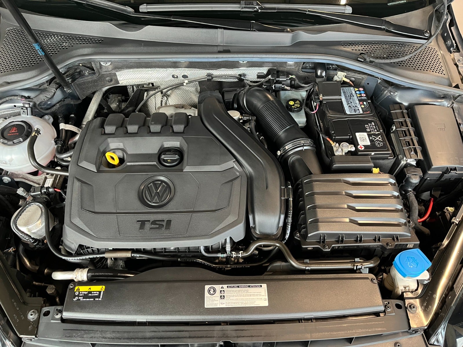 Billede af VW Golf VII 1,5 TSi 130 Comfortline Variant DSG