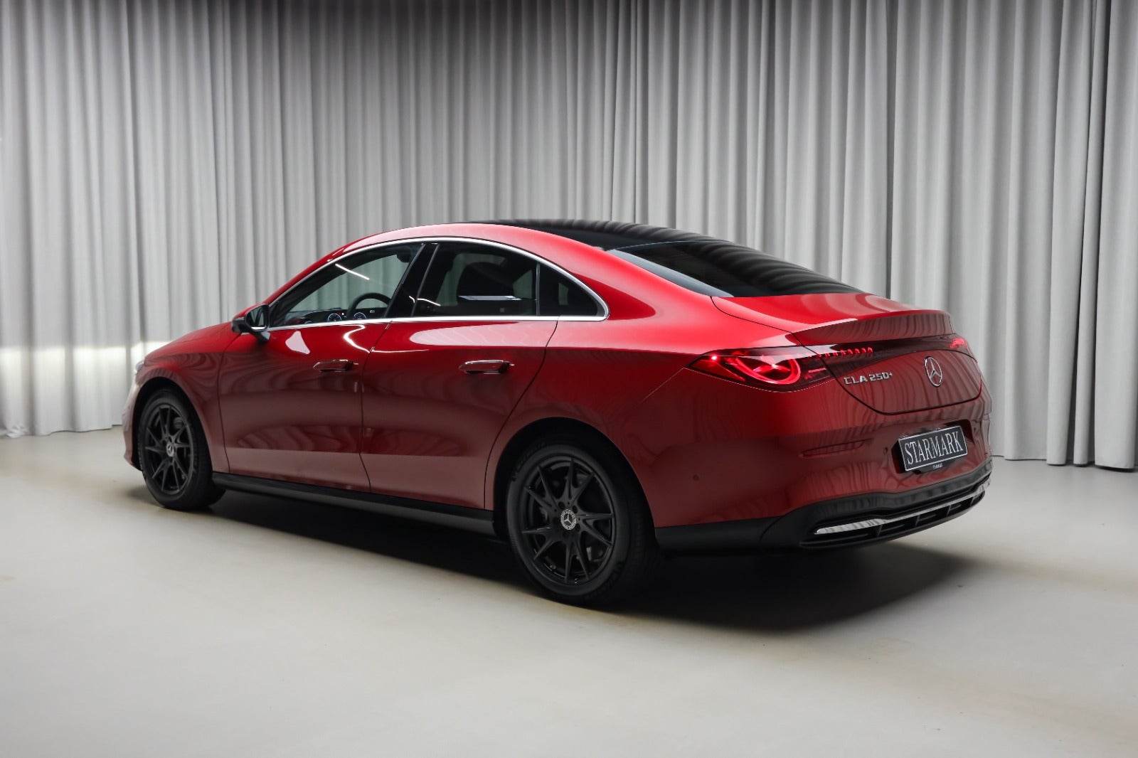 Mercedes-Benz CLA 250+