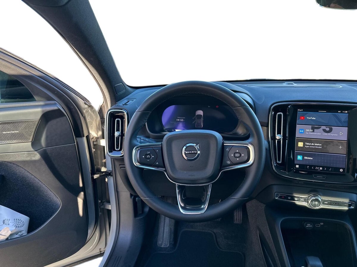 Volvo C40 ReCharge Extended Range Ultimate billede 11