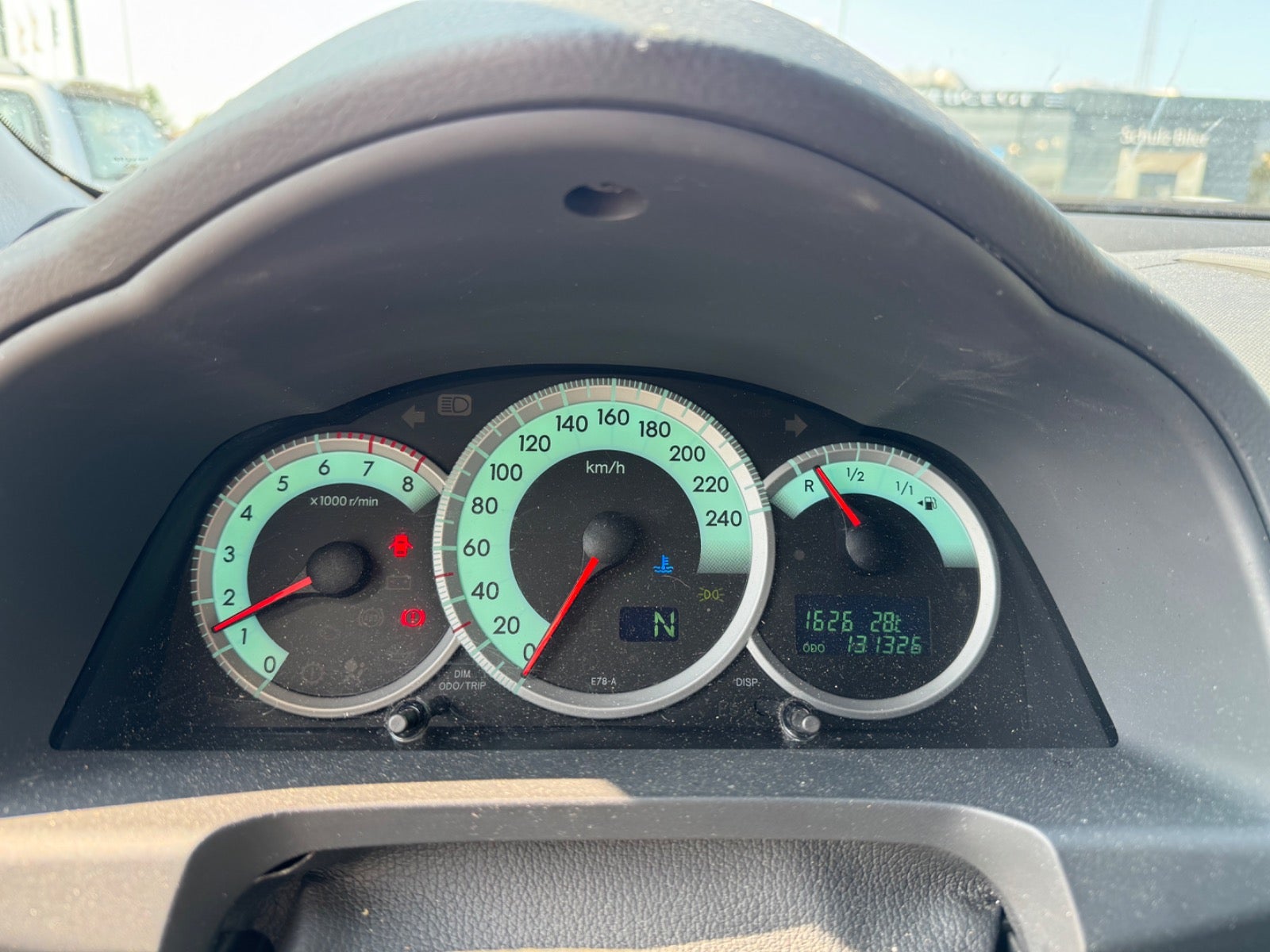 Billede af Toyota Corolla Verso 1,8 Terra MMT 7prs