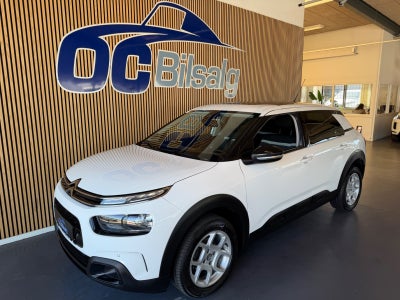 Citroën C4 Cactus 1,6 BlueHDi 100 SkyLine 5d