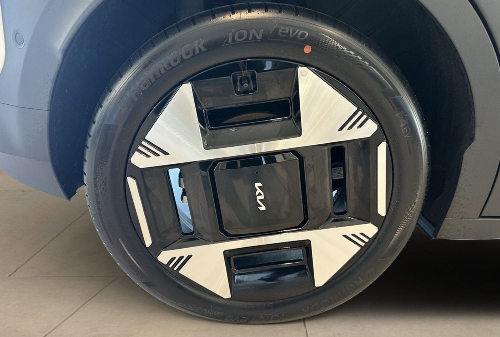 Kia EV3 Long Range Upgrade