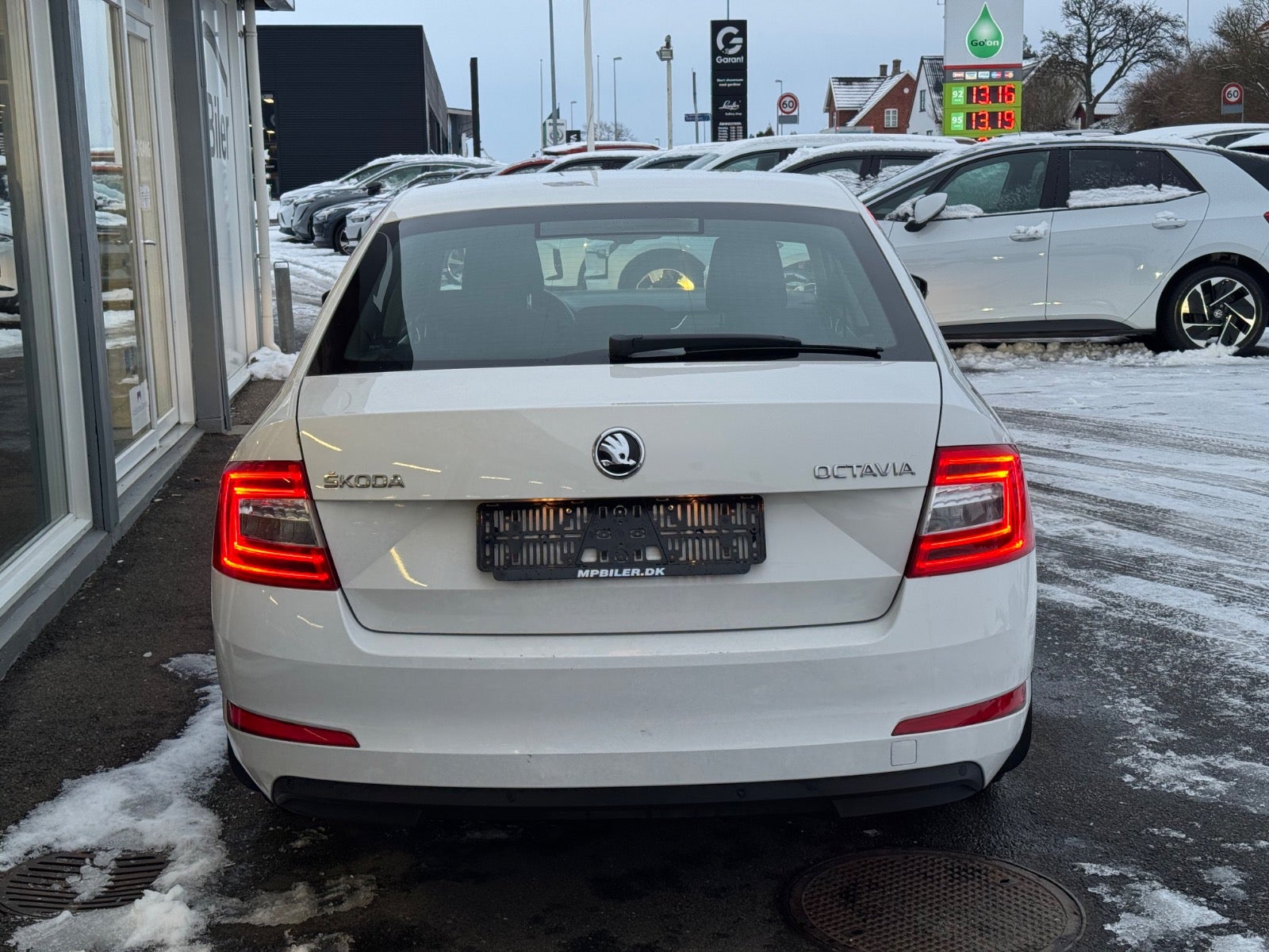 Billede af Skoda Octavia 1,4 TSi 140 Elegance