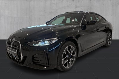 BMW i4  eDrive40 M-Sport 5d