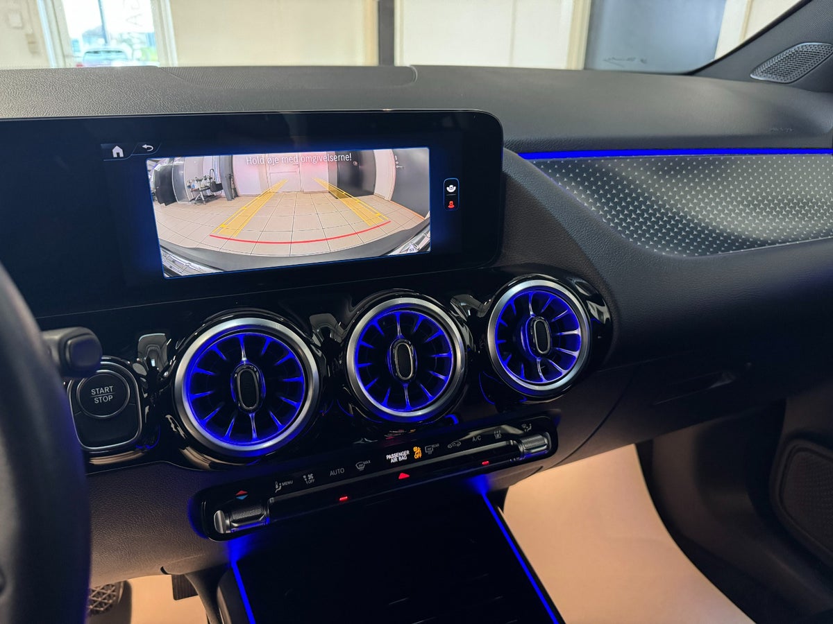 Mercedes EQA250+ Progressive Mercedes EQA250+ Progressive