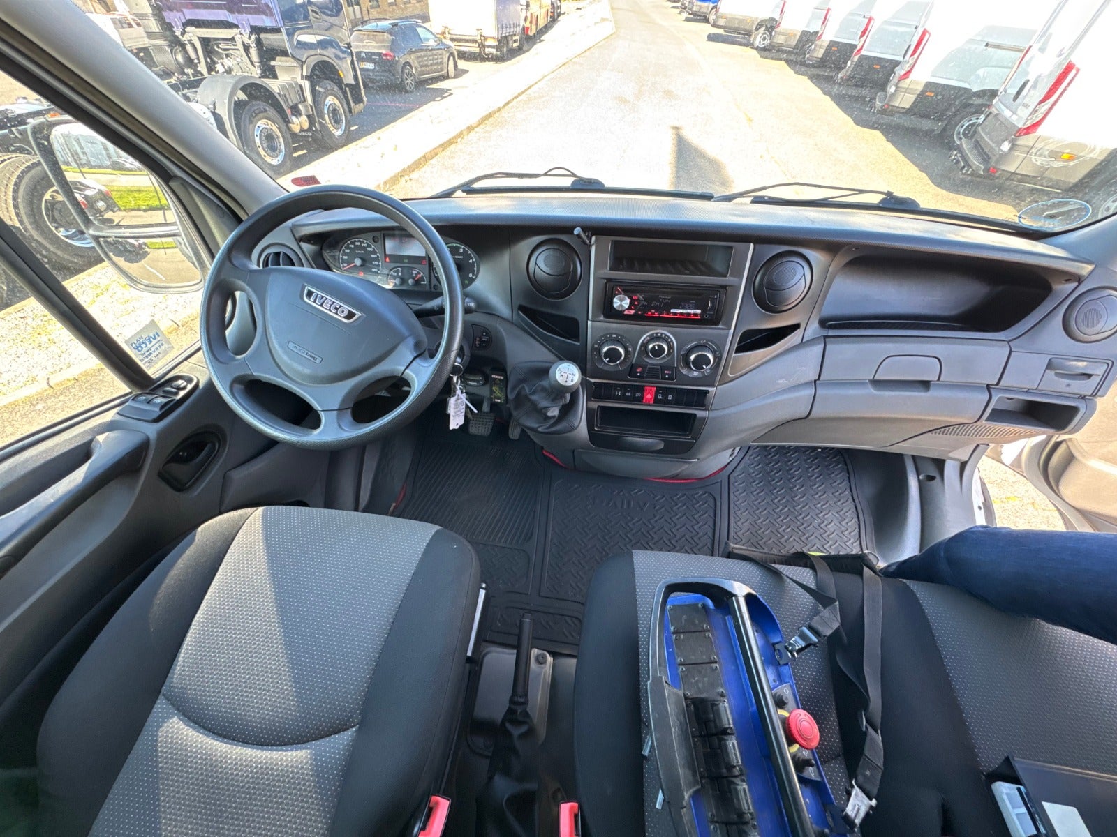 Billede af Iveco Daily 3,0 50C17 Alukasse AG