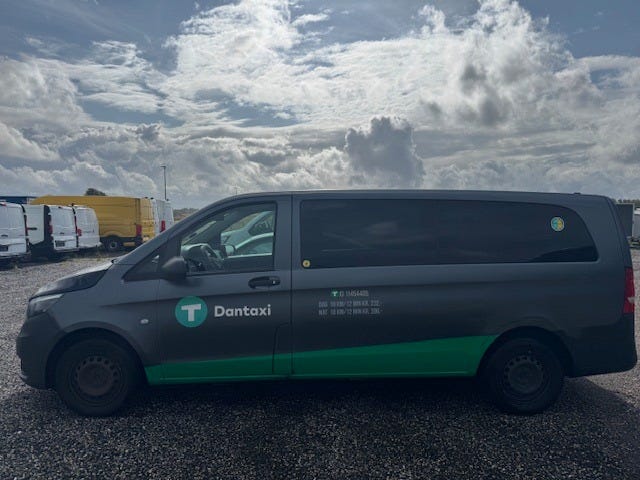 Mercedes Vito 116 BlueTEC Tourer PRO aut. XL