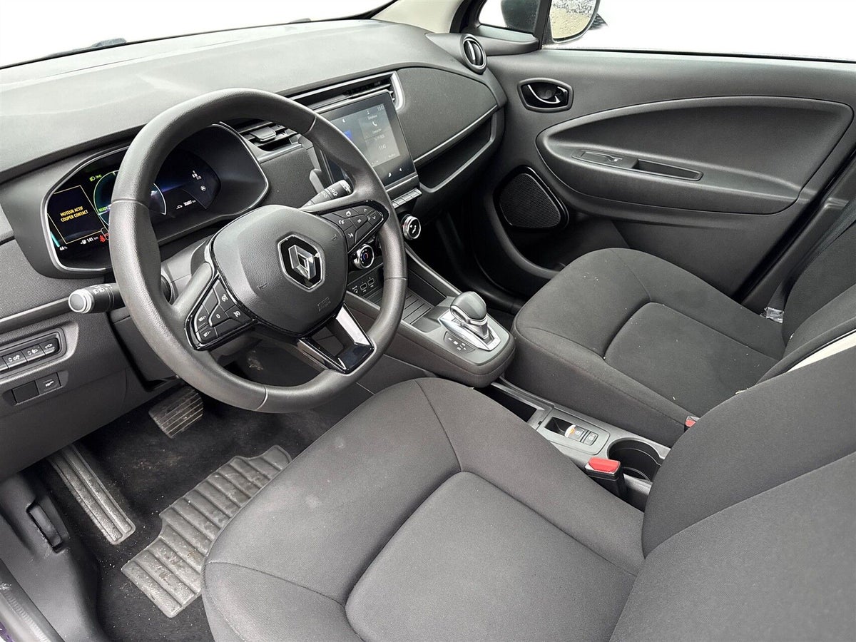 Renault Zoe Go! billede 3