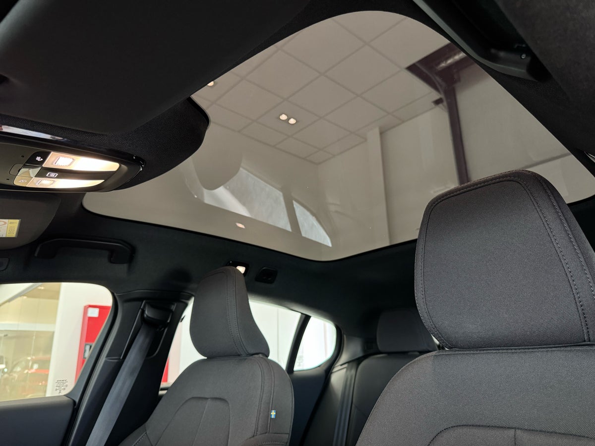 Volvo C40 ReCharge Extended Range Ultimate billede 15