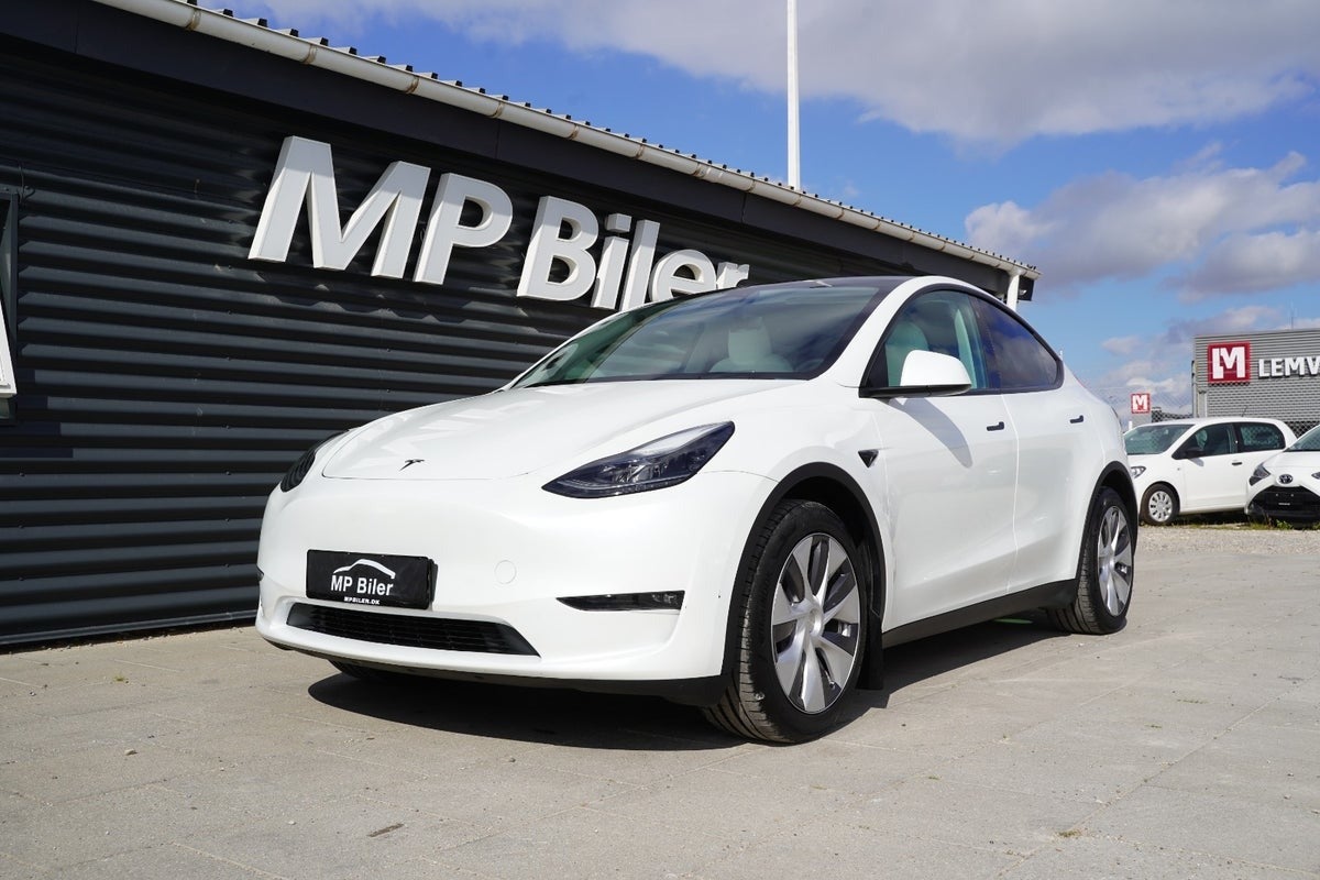 Billede af Tesla Model Y Long Range AWD
