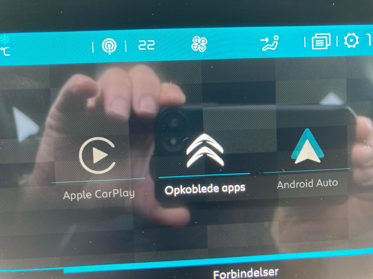 Citroën C3 PureTech 83 Palais billede 17