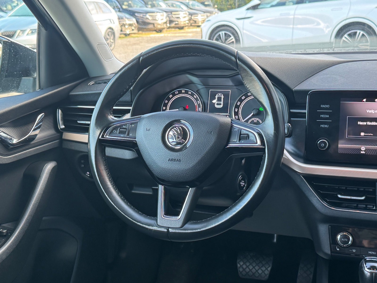 Billede af Skoda Scala 1,6 TDi 115 Style DSG