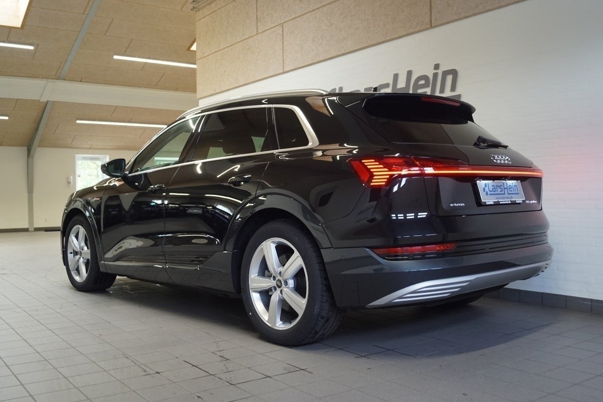 Audi e-tron Advanced quattro