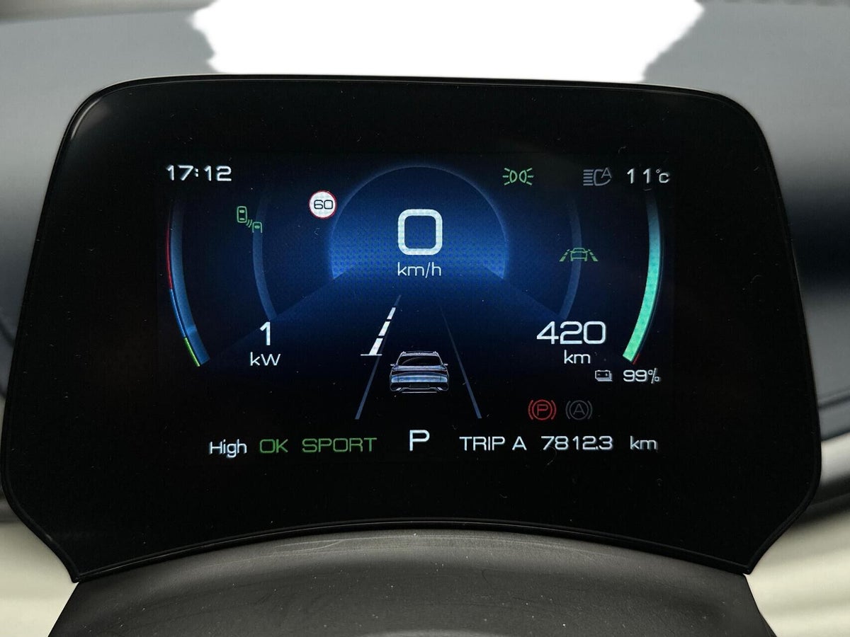 BYD Atto 3 Design billede 14