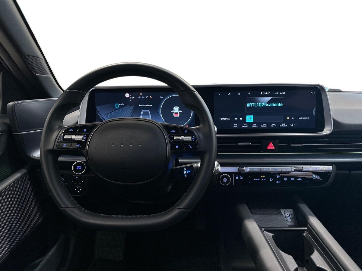 Hyundai Ioniq 6 Essential billede 9