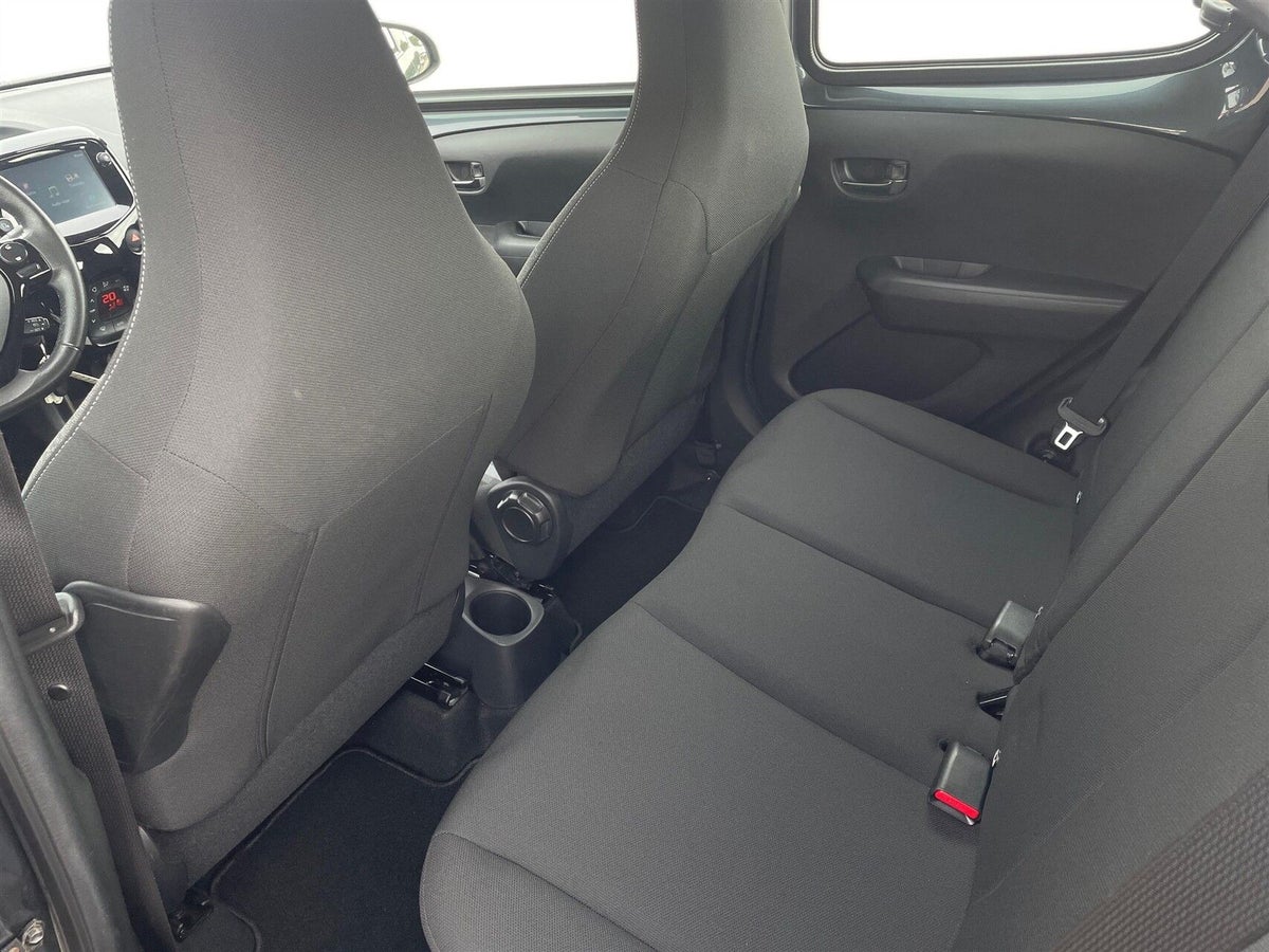 Peugeot 108 e-VTi 72 Prestige Pack billede 13