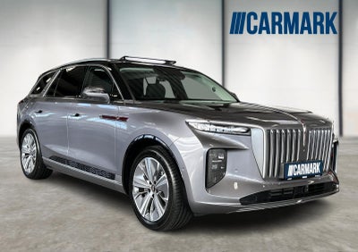 Hongqi E-HS9 99 Exclusive 5d