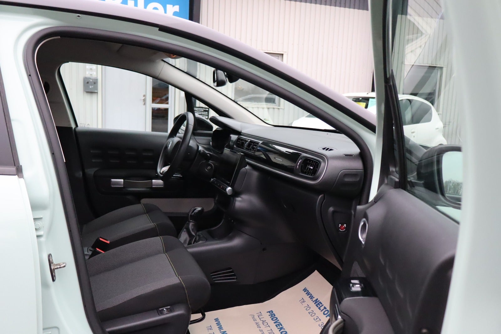 Billede af Citroën C3 1,2 PureTech 110 Shine