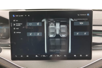 BYD Tang Flagship AWD 7prs