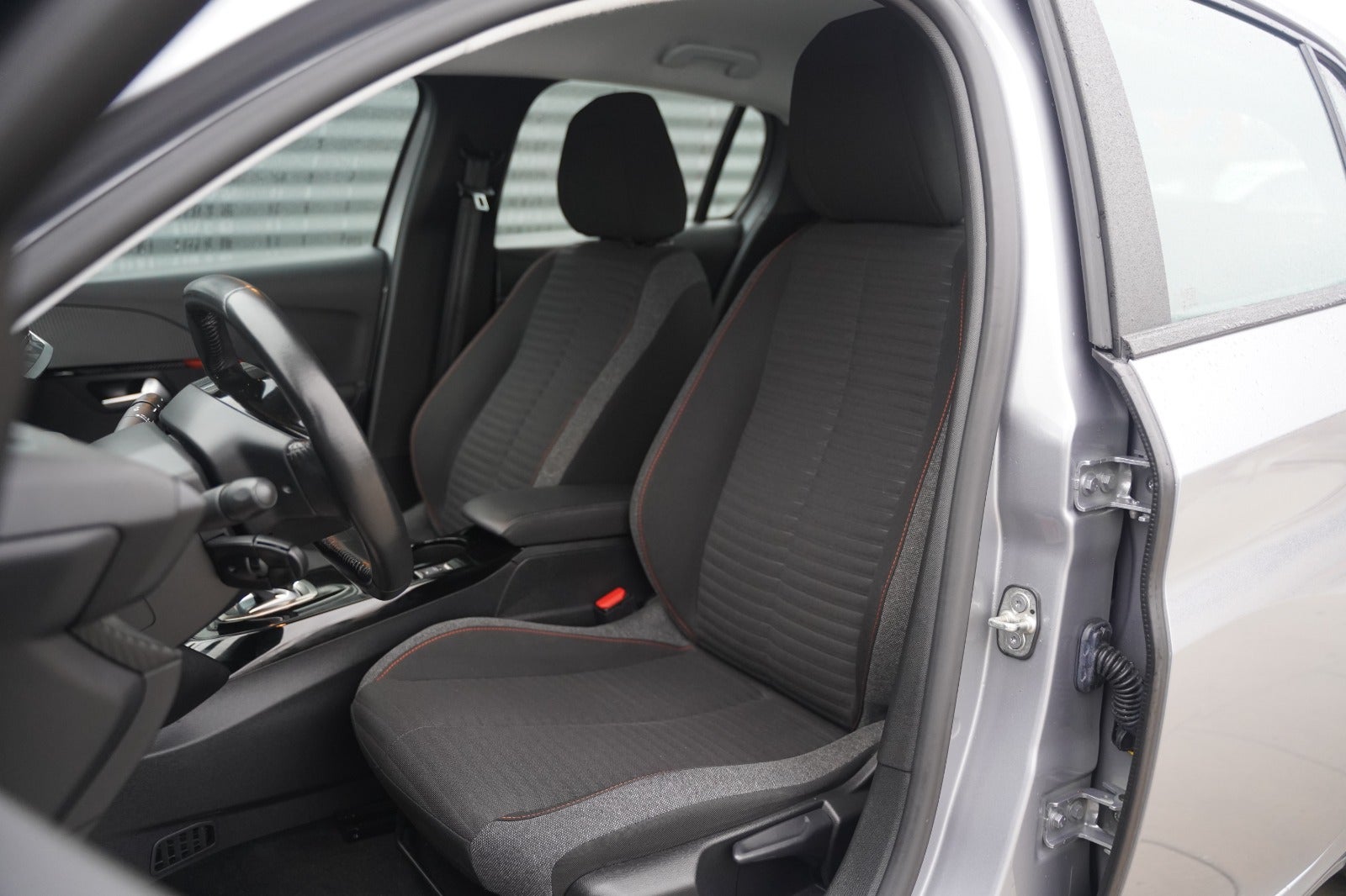 Billede af Peugeot e-208 50 Allure