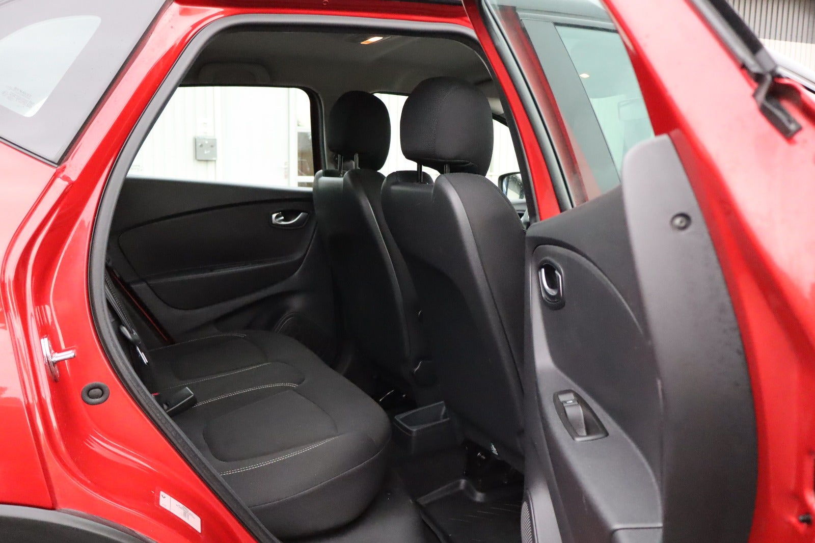 Billede af Renault Captur 0,9 TCe 90 Zen