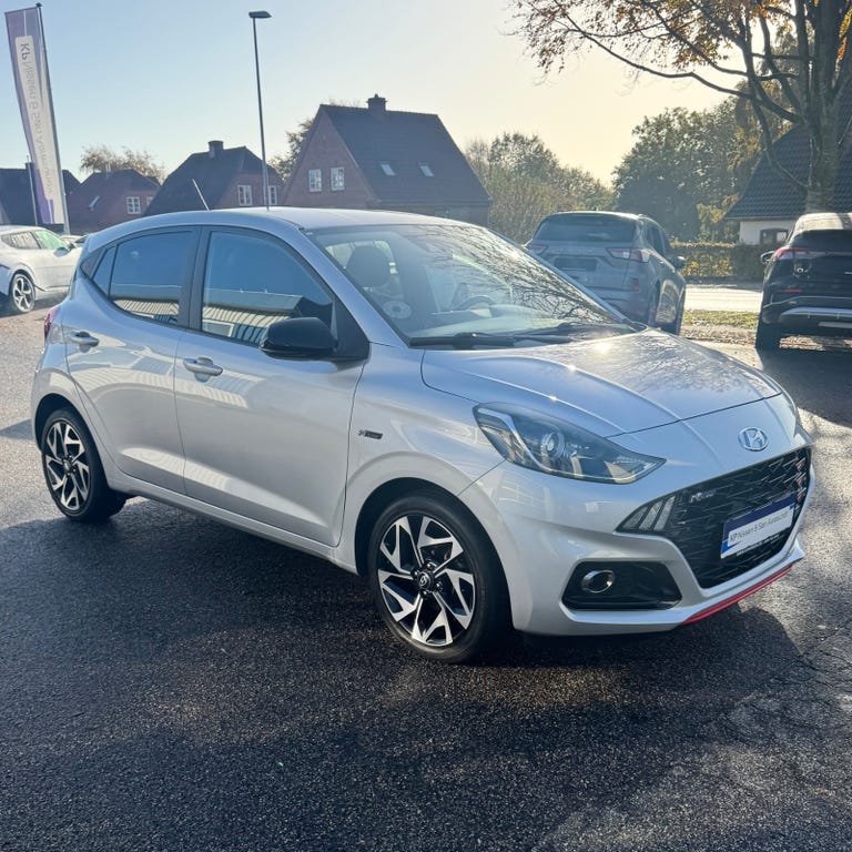 Hyundai i10 T-GDi N-Line