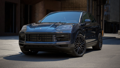 Porsche Cayenne 3,0 E-Hybrid Tiptr. 5d