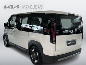 Kia PV5 Long Range Upgrade