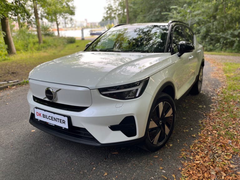 Volvo XC40 ReCharge Extended Range Core