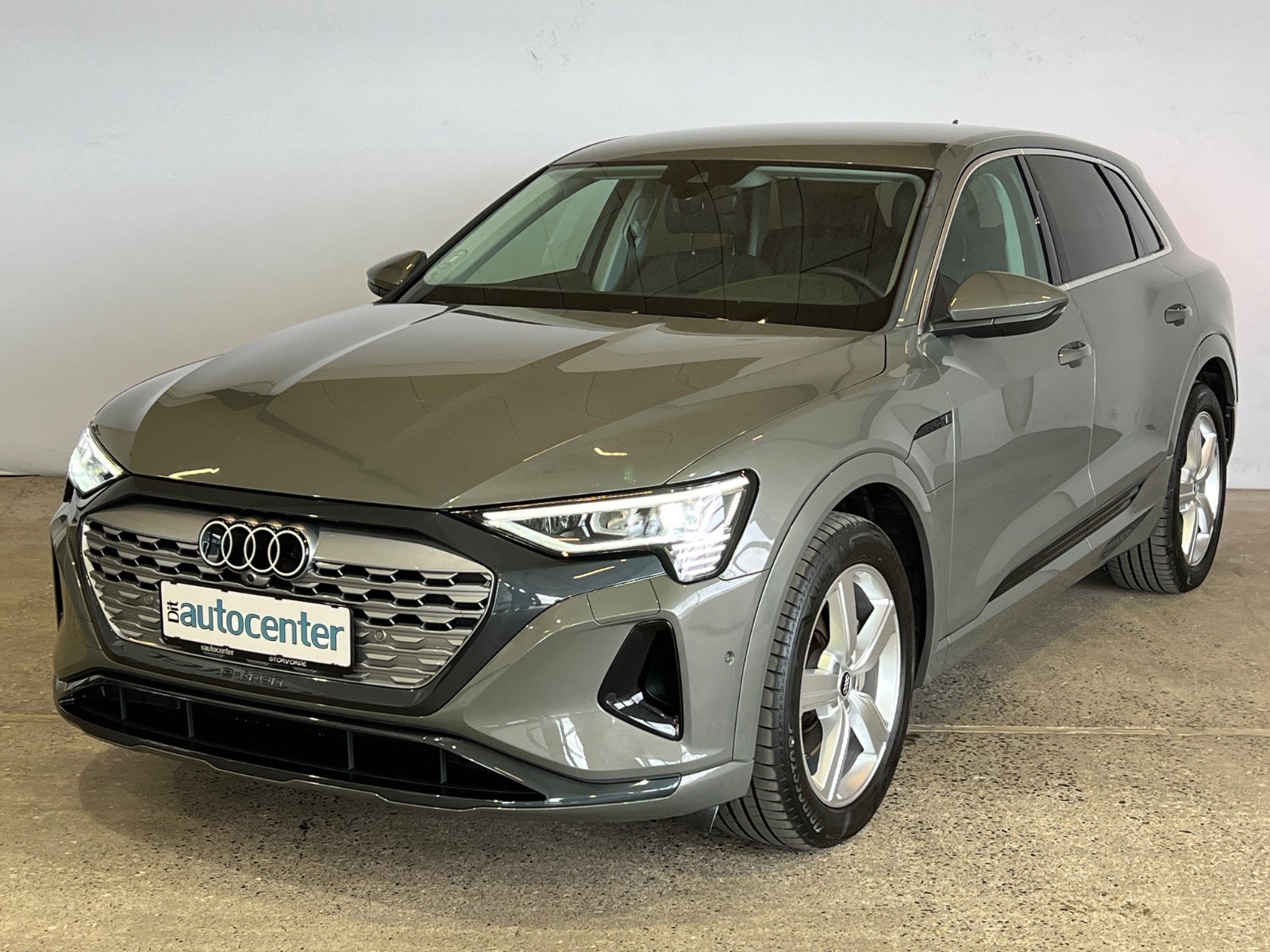 Audi Q8 e-tron Advanced quattro
