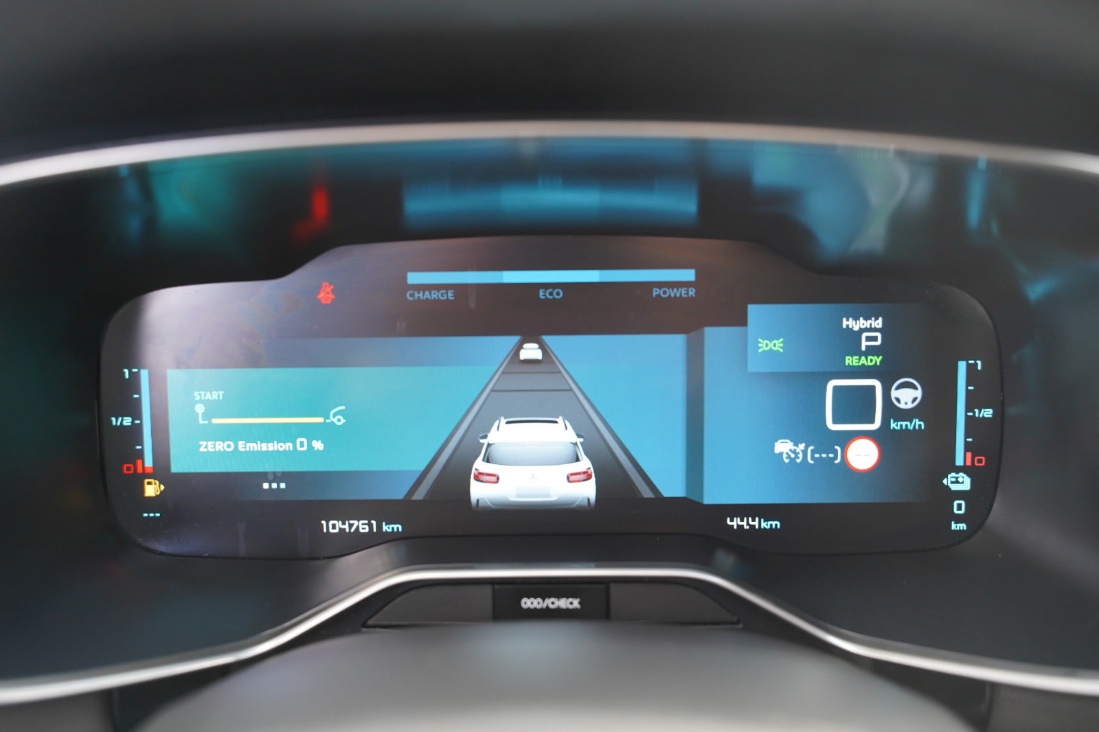 Billede af Citroën C5 Aircross 1,6 Hybrid Shine Sport EAT8