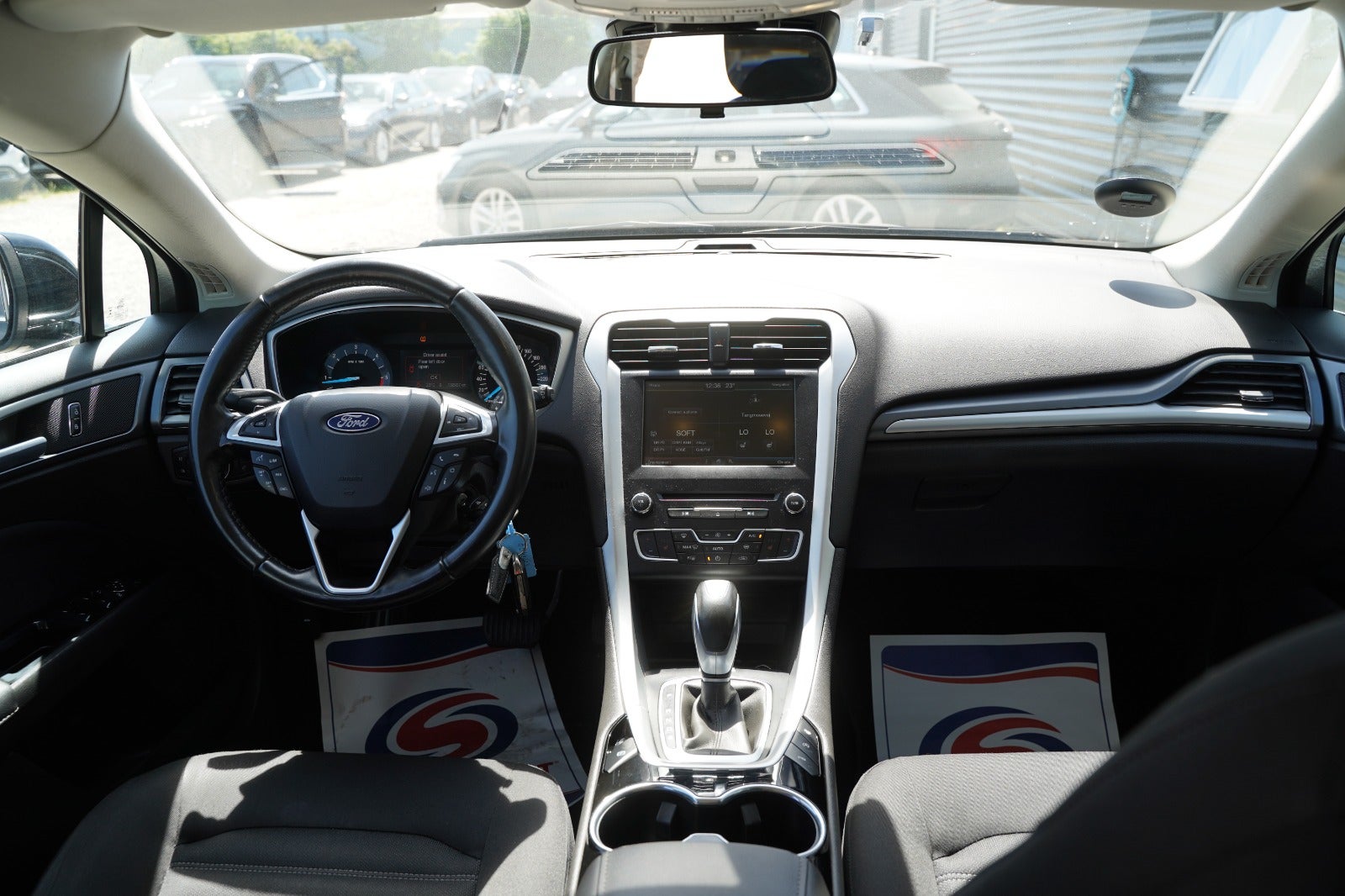 Billede af Ford Mondeo 2,0 TDCi 150 Business stc. aut.