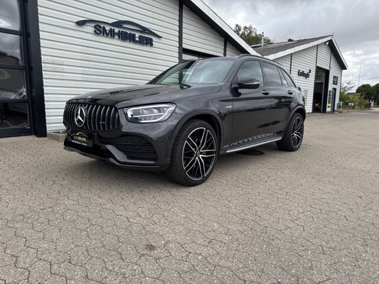 Mercedes GLC43 AMG aut. 4Matic Van