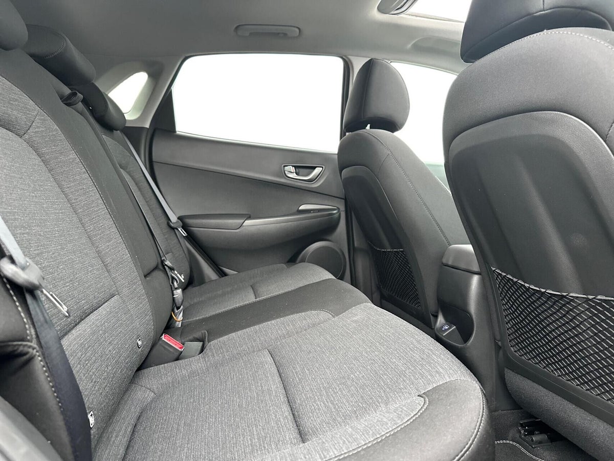 Hyundai Kona EV Trend billede 12