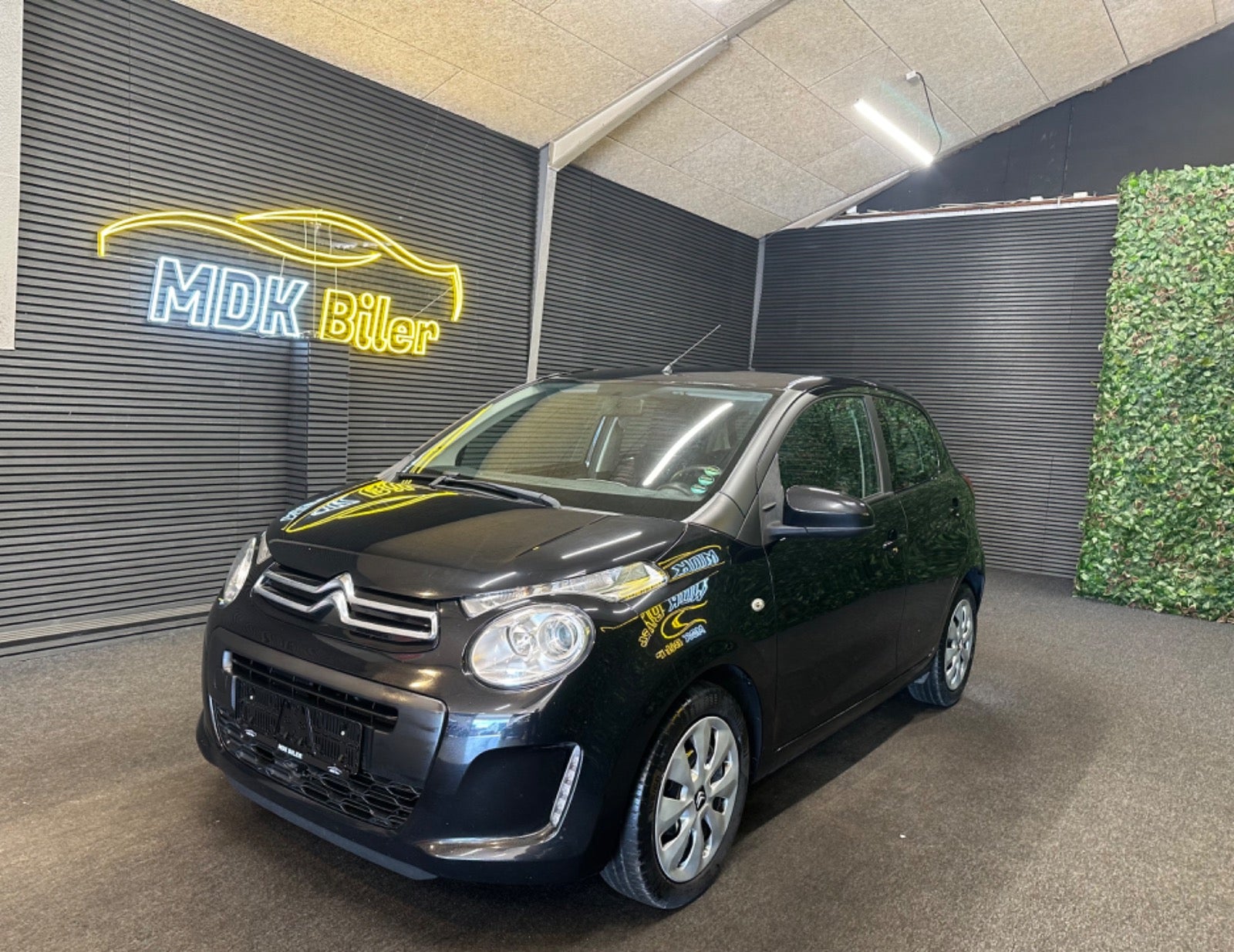 Billede af Citroën C1 1,2 PureTech Feel